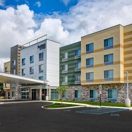 Fairfield Inn & Suites By Marriott Selinsgrove Exteriör bild