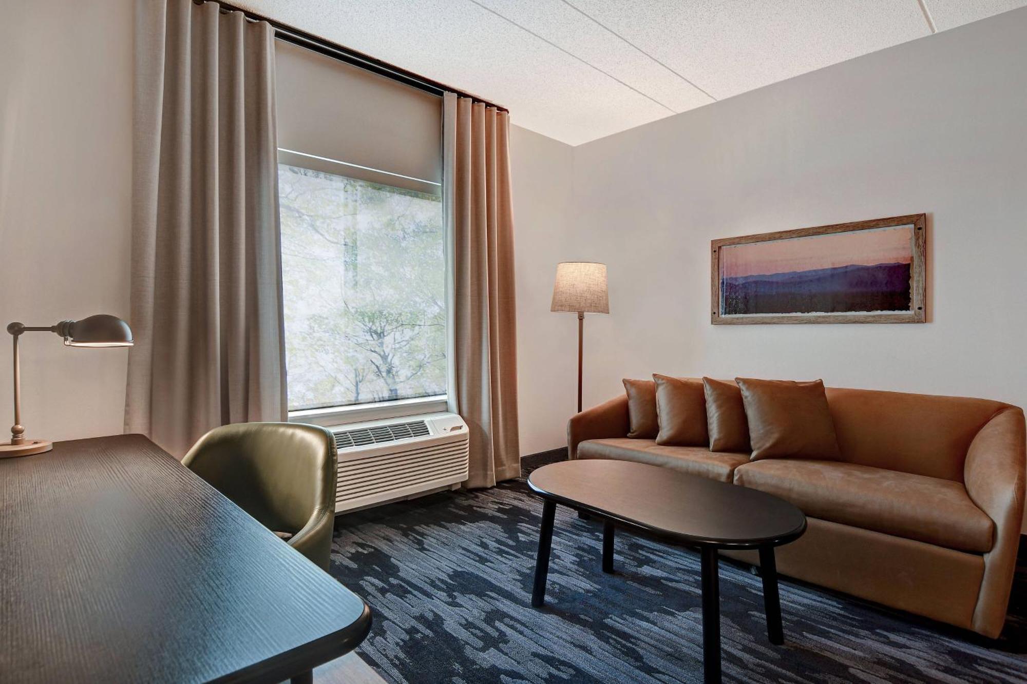 Fairfield Inn & Suites By Marriott Selinsgrove Exteriör bild