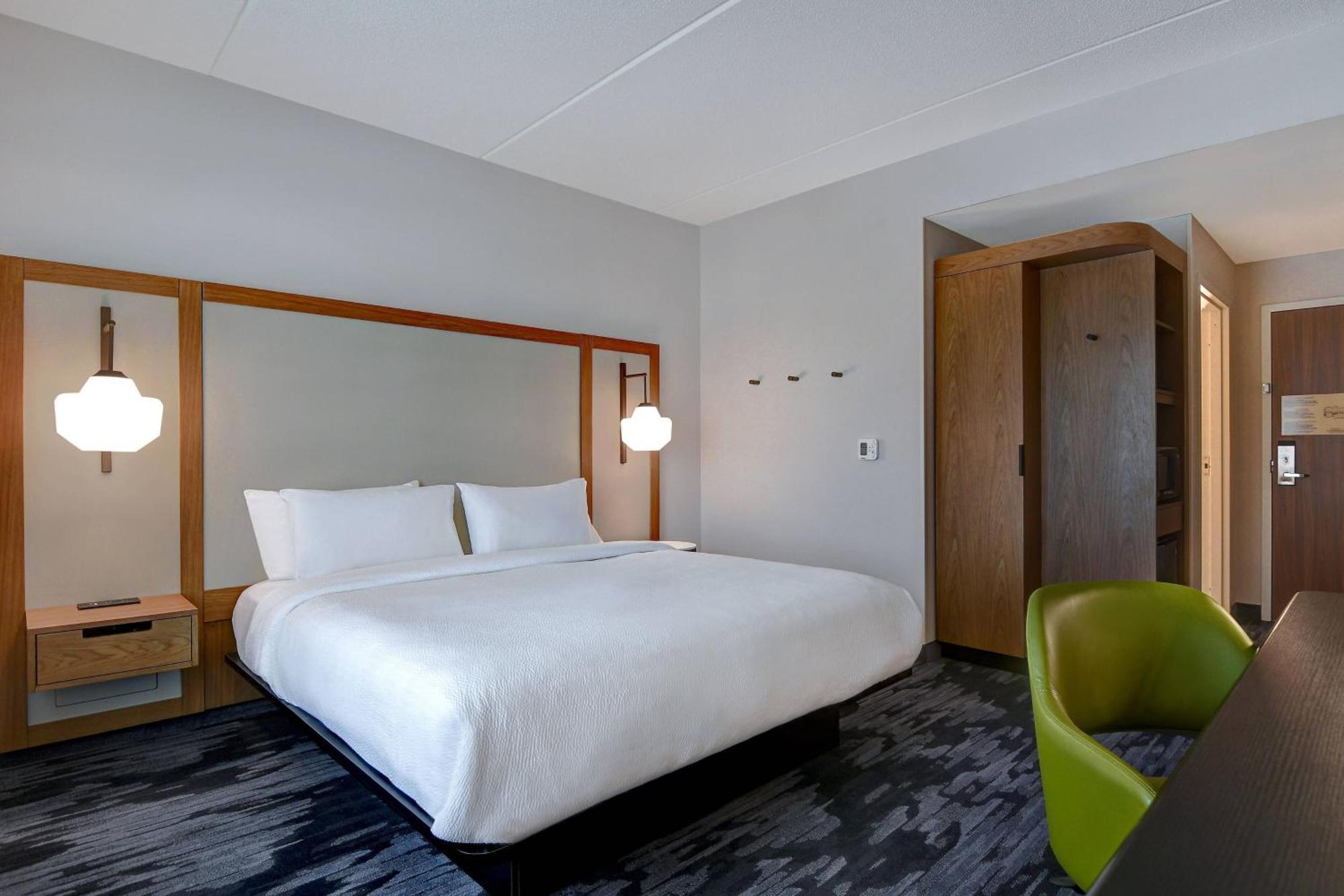 Fairfield Inn & Suites By Marriott Selinsgrove Exteriör bild