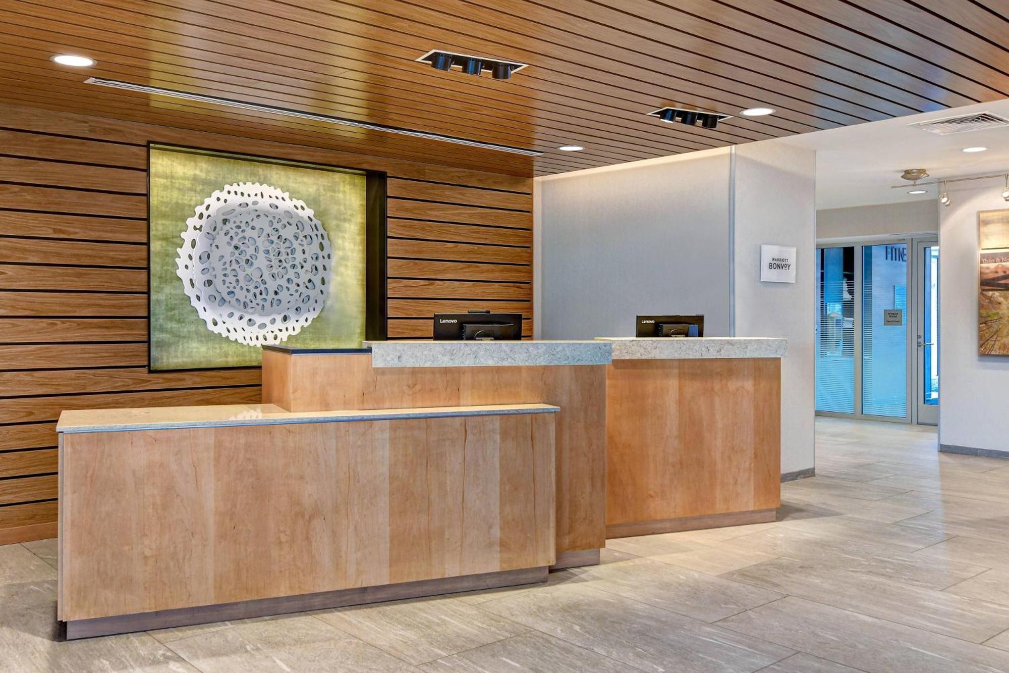 Fairfield Inn & Suites By Marriott Selinsgrove Exteriör bild