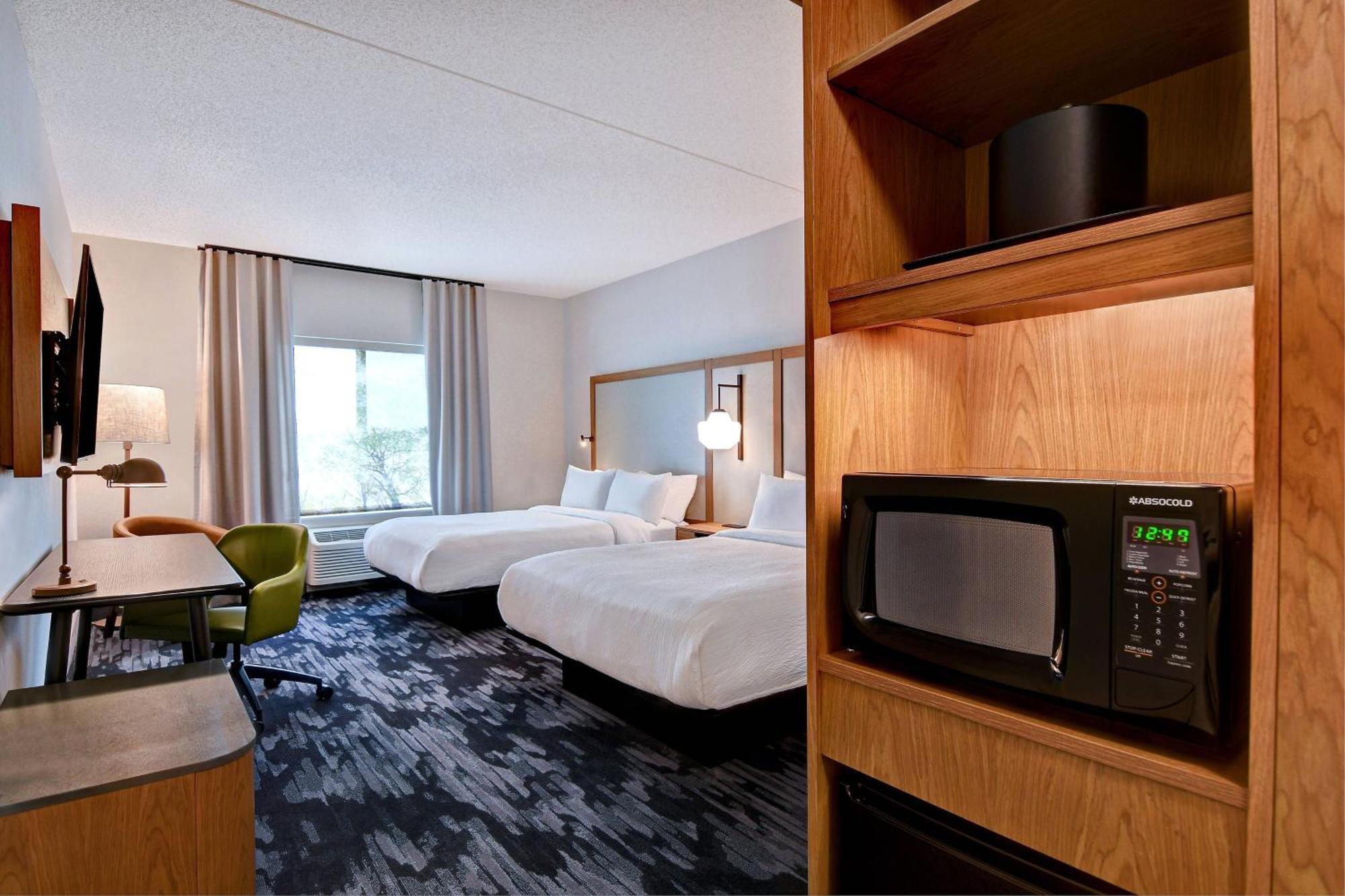 Fairfield Inn & Suites By Marriott Selinsgrove Exteriör bild